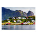 Suche nach norwegen poster Reine