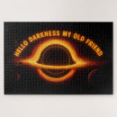 Suche nach interstellar puzzle Schwarzes loch