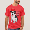 Suche nach roter hund tshirts Katze