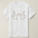 Suche nach handzeichen tshirts Lustig