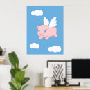 Suche nach schwein niedlich poster Cartoon