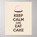 Suche nach backen sie weg poster Kuchen