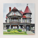 Suche nach viktorianisch puzzle Viktorianisches haus