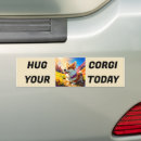 Suche nach corgi autoaufkleber Korgi