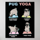 Suche nach beweglichkeit poster Yoga vibes