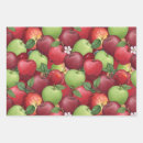 Suche nach grüner apfel geschenkpapier Obst
