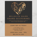 Suche nach salon flyer Maskenbildner