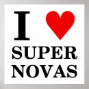Suche nach supernova poster Astronomie