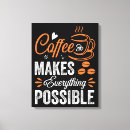 Suche nach kaffee leinwandbilder Malerei