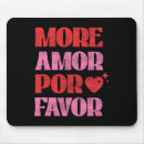 Suche nach amor mousepads Rot