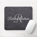 Suche nach rustikal mousepads Monogramm