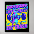 Suche nach trash poster Fitness