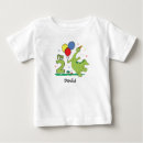 Suche nach dino baby tshirts Brontosaurus