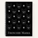 Suche nach französische bulldoggen kleine notizbücher Französischer bulldogge