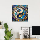 Suche nach sternzeichen fische poster Tierkreis