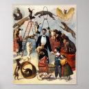Suche nach vintage zirkus poster Süß