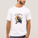 Suche nach lustige krähe tshirts F caw f
