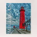 Suche nach michigan puzzle Superstock