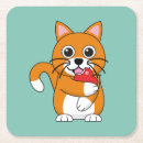 Suche nach kawaii cat untersetzer Cartoon