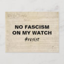 Suche nach faschismus postkarten Widerstehen