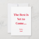 Suche nach freundschafts kleine grußkarten Glauben