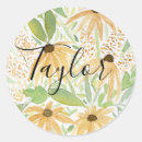 Suche nach botanische kunst aufkleber Sonnenblumen