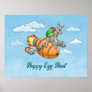 Suche nach easter egg hunt poster Osterhase