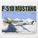 Suche nach luftfahrt mousepads P 51