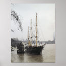 Suche nach entdeckung poster Schiff