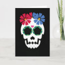Suche nach calavera karten Schädel
