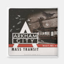 Suche nach arkham city magnete Gothische stadt