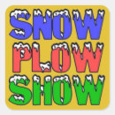 Suche nach pflug aufkleber Schnee
