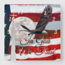 Suche nach patriotismus wanduhren Glatzenadler