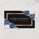 Suche nach blaue rosen visitenkarten Rosa
