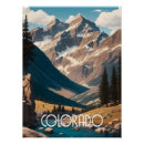 Suche nach der colorado poster Berge