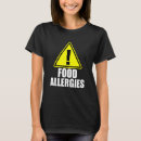 Suche nach allergien tshirts Band
