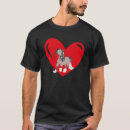 Suche nach zigeuner tshirts Herz