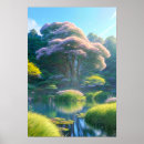 Suche nach oase poster Landschaft