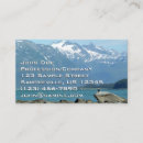 Suche nach alaska visitenkarten Landschaft