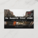 Suche nach junk visitenkarten Customer