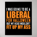 Suche nach liberal poster Halloween