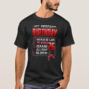 Suche nach gamer party tshirts Geburtstag