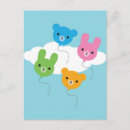 Suche nach blaues kaninchen postkarten Niedlich