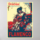 Suche nach flamenco poster Gitarre