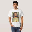 Suche nach jesus bild tshirts Katholisch