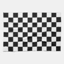 Suche nach schach geschirr tücher Schwarz weiß