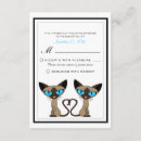 Suche nach siamesische katze postkarten Liebe