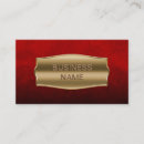 Suche nach roter samt visitenkarten Luxus