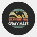 Suche nach kangaroo aufkleber Australie