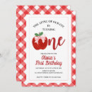 Suche nach roter apfel einladungen Für sie